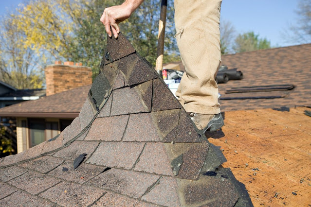 Residential Roof Replacement