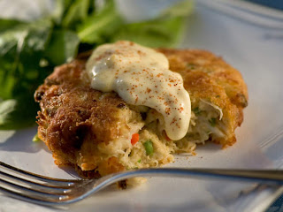 Crab Cakes Recipe