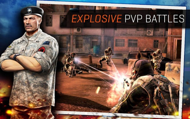 Frontline Commando 2 Mod Apk