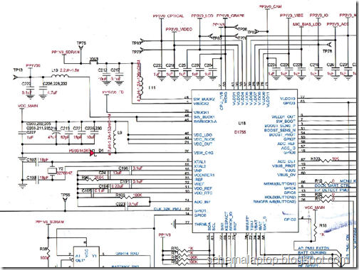 Apple iPhone 3GS Schematics Free Download ~ free schematic laptop diagram