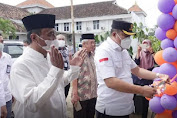 Bupati Lampung Tengah Hadiri Peresmian Gedung Diabetes Center Rumah Sakit YMC