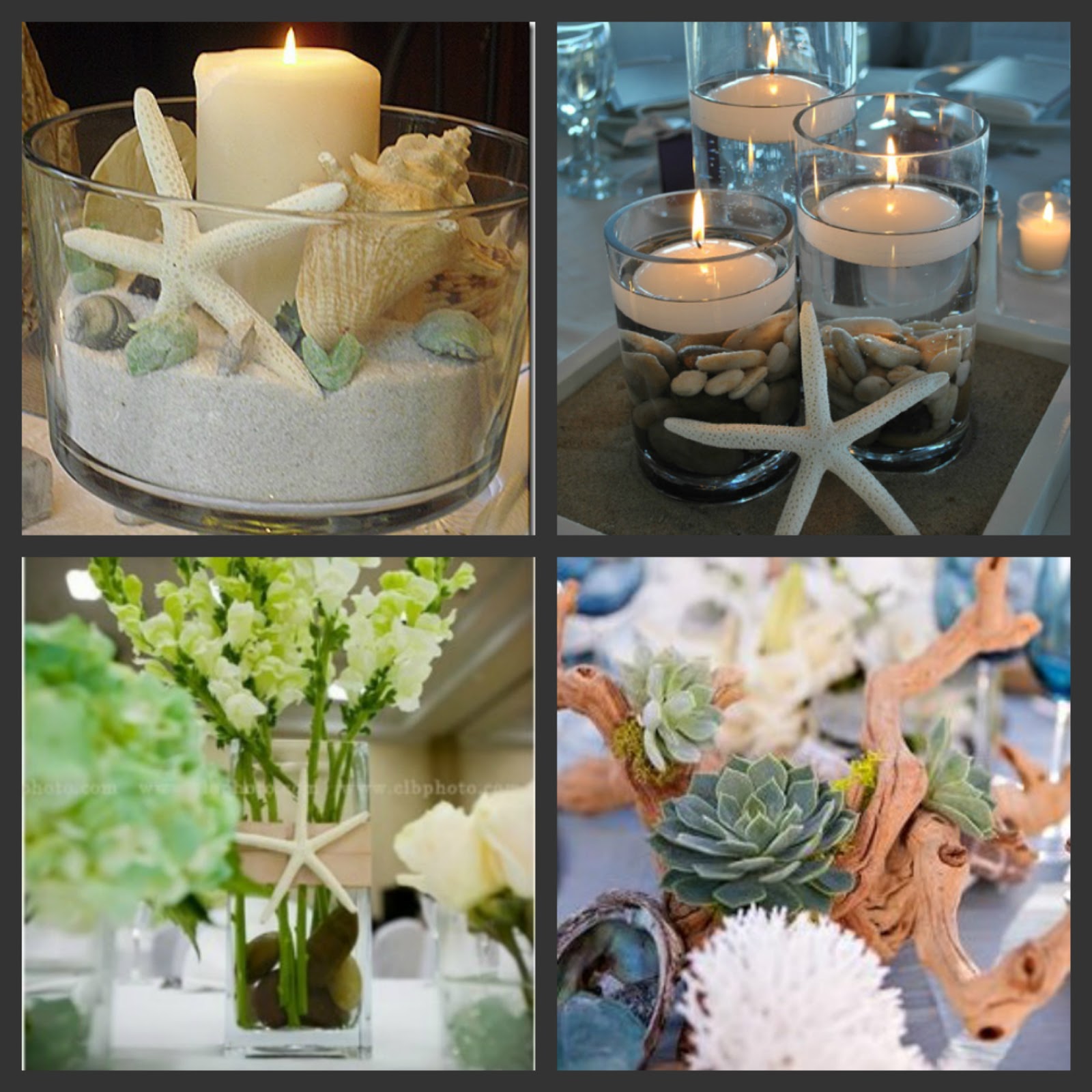 Centerpieces Wedding