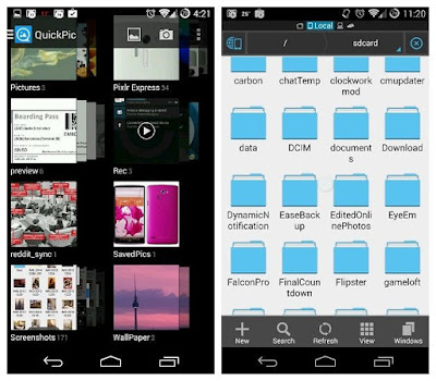 Cara Menyembunyikan Galeri Foto Album di HP Android 1_