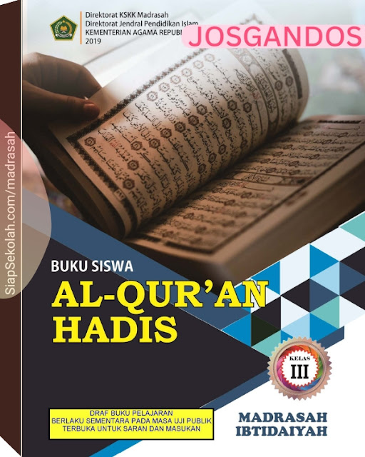 Buku Qurdis Pdf Kelas 3 Madrasah 2019