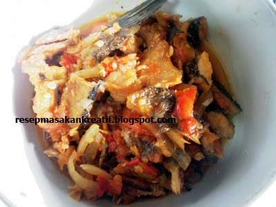 RESEP SAMBAL IKAN ASIN GABUS - Aneka Resep Masakan Sederhana Kreatif