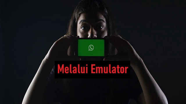 Cara Melihat Nama Panggilan di WhatsApp Web