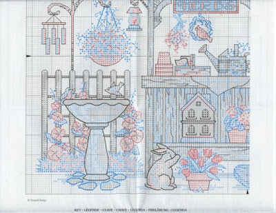 Free Cross Stitch Patterns to Download in PDF Format