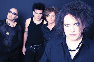 The Cure - banda inglés