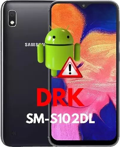 Fix DM-Verity (DRK) Galaxy A10e SM-S102DL FRP:ON OEM:ON