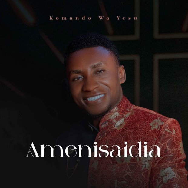 New AUDIO | Komando Wa Yesu – Amenihaidia | Download