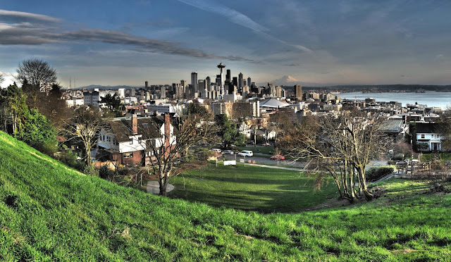 Parques de Seattle