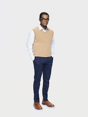 The Good Place Season 4 William Jackson Harper Image 2