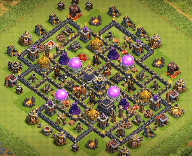 th9 farming base 2018