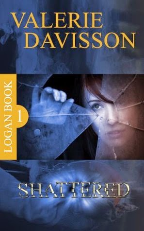 Shattered by Valerie Davisson