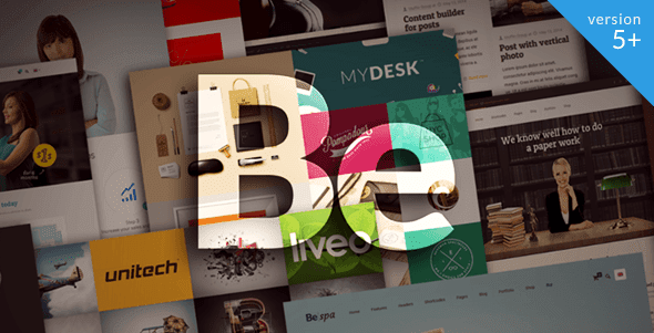 Download BeTheme v5.7 – Responsive Multi-Purpose WordPress Theme