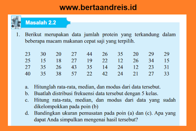 Kunci Jawaban MTK Kelas 12 Halaman 76 Masalah 2.2