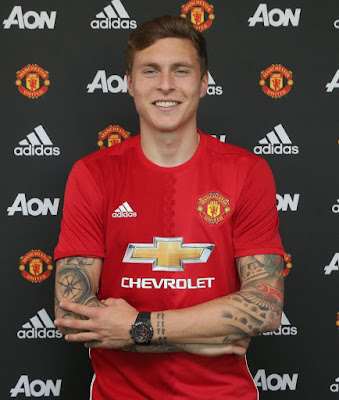 Victor Lindelof Surgawin