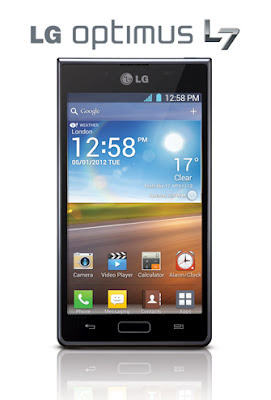 review lg optimus 7