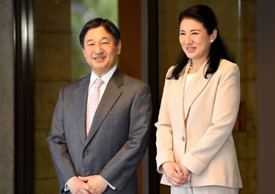 Príncipe Naruhito viaja ao Brasil 