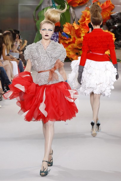 john galliano haute couture. 2010-2011 Haute Couture