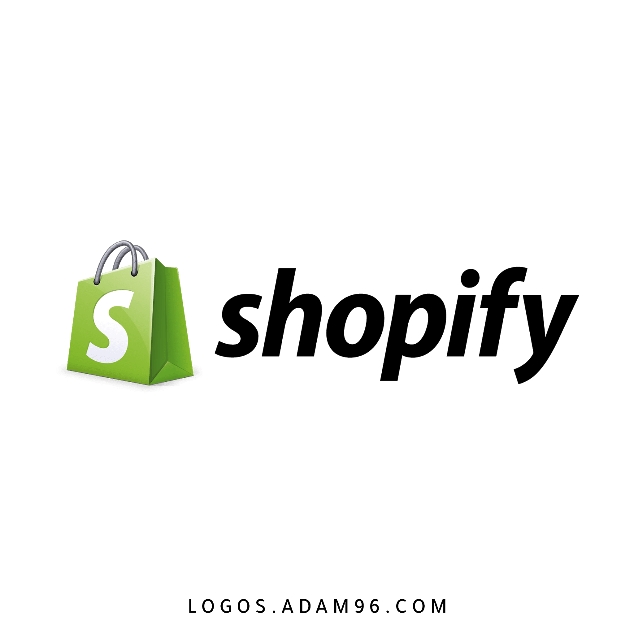 Shopify Logo PNG Download Original Logo Big Size