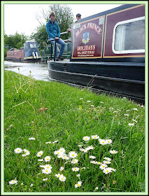 On the Trent and Mersey Canal