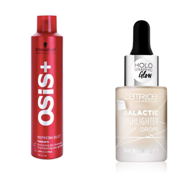 schwarzkopf oasis+ a catrice