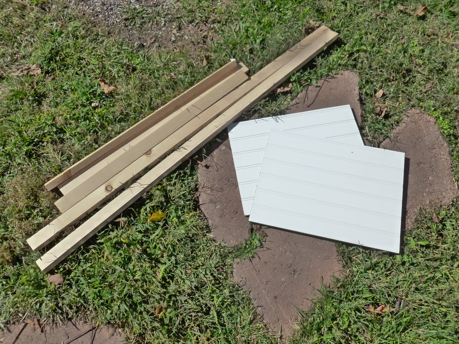 how to build an easel
