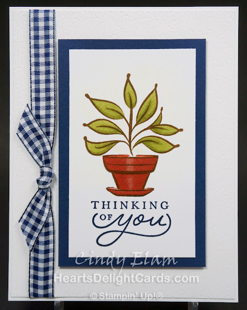Heart's Delight Cards, Just Because, Occasions 2019, Sneak Peek, Thinking of You, Stampin' Up!