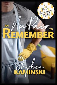 An Au Pair to Remember (Male Housekeeper Mystery Book 1) by Stephen Kaminski