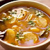 Radish Sambar