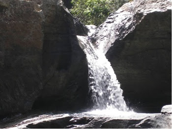 Waterfall Cunca Wulang