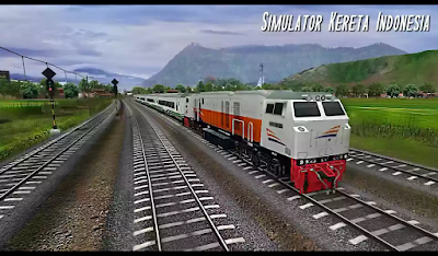 Download Simulator Kereta Indonesia Mod Apk