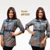 model baju batik variasi