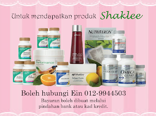 Mencari vitamin Shaklee Muar Johor