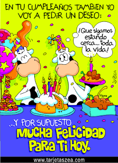 Frases Para Cumpleaños: En Tu Cumpleaños También Yo Voy A Pedir Un Deseo