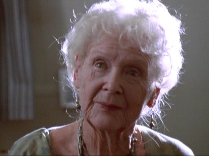 GLORIA STUART OLD ROSE IN TITANIC when she was young