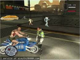 Grand Theft Auto Alien City Game Full Version Free Download