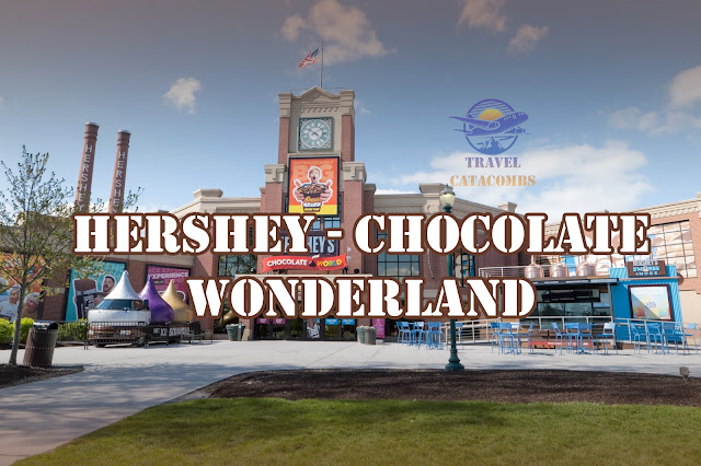 Hershey - Chocolate Wonderland