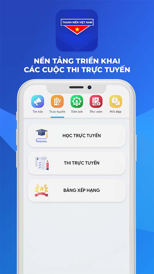 Tải App Thanh Niên Việt Nam APK về điện thoại, máy tính b1