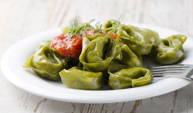 tortellini verdi