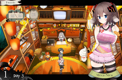 Mechanica A Ballad Of The Rabbit And Mercury Game Screenshot 4