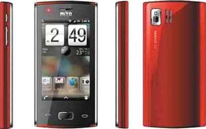  Harga HP Mito  Terbaru Bulan November 2012 Teknologi 