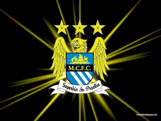 manchester city football club wallpaper