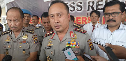Kapolda Benarkan Adanya OTT Di Disdik Sumsel