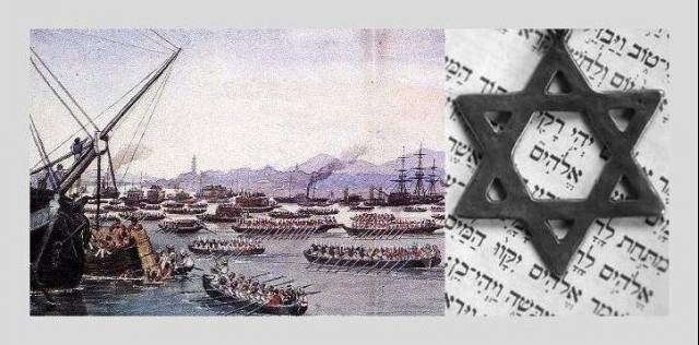 3 Ιανουαρίου 1850: Υπόθεση Πατσίφικο. Οι παρεμβάσεις Άγγλων και Εβραίων!