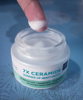 Scarlett 7X Ceramide Barrier Up Moisturize