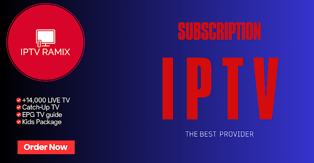 iptv subscription service