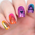 40 Brilliantly Artistic And Creative Nail Art Designs