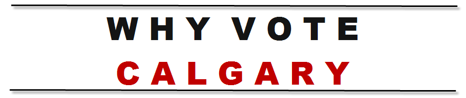 Why Vote Calgary